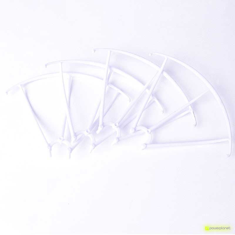 Comprar helices protectoras x5c - Ítem1