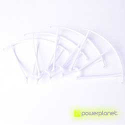 Comprar helices protectoras x5c - Ítem1