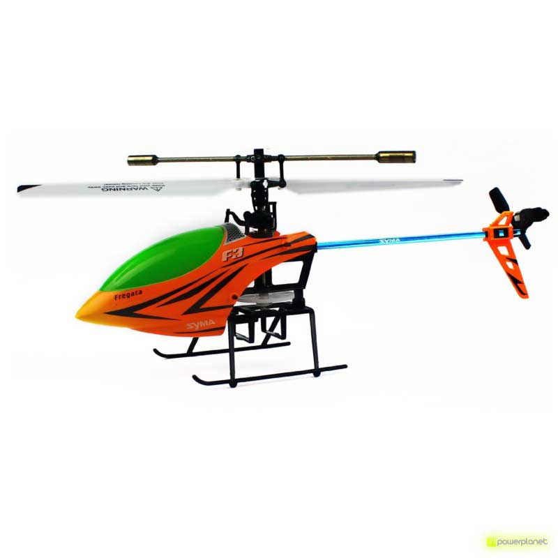 Syma F3 - Ítem2