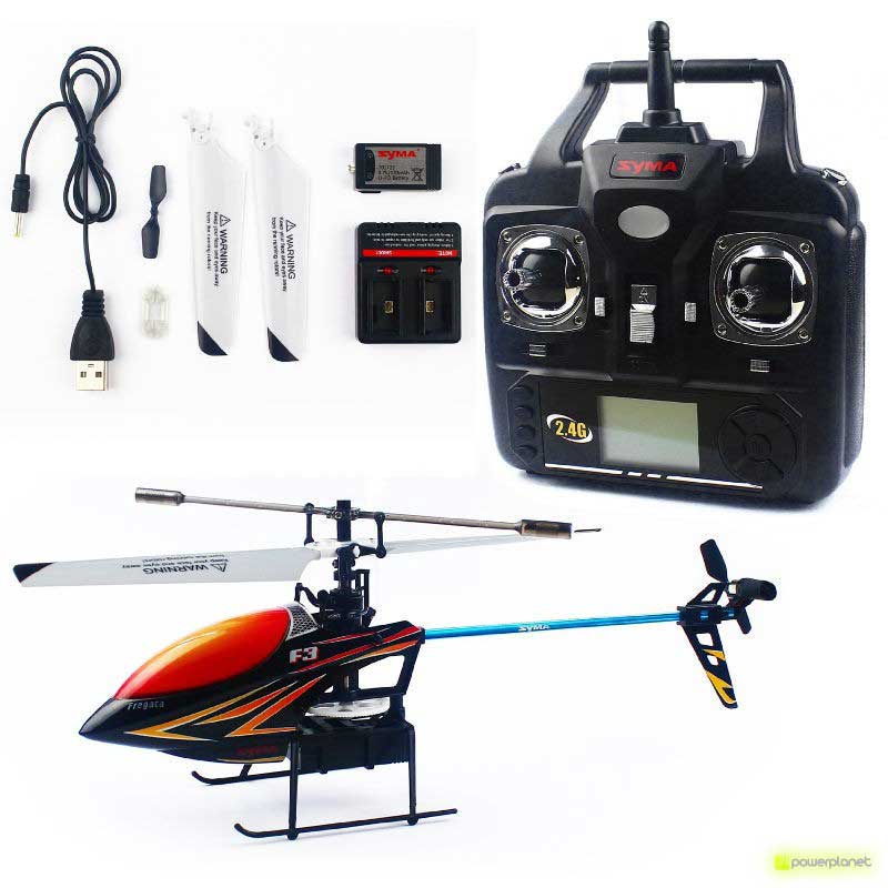 Syma F3 - Ítem1