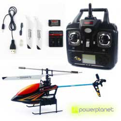 Syma F3 - Ítem1