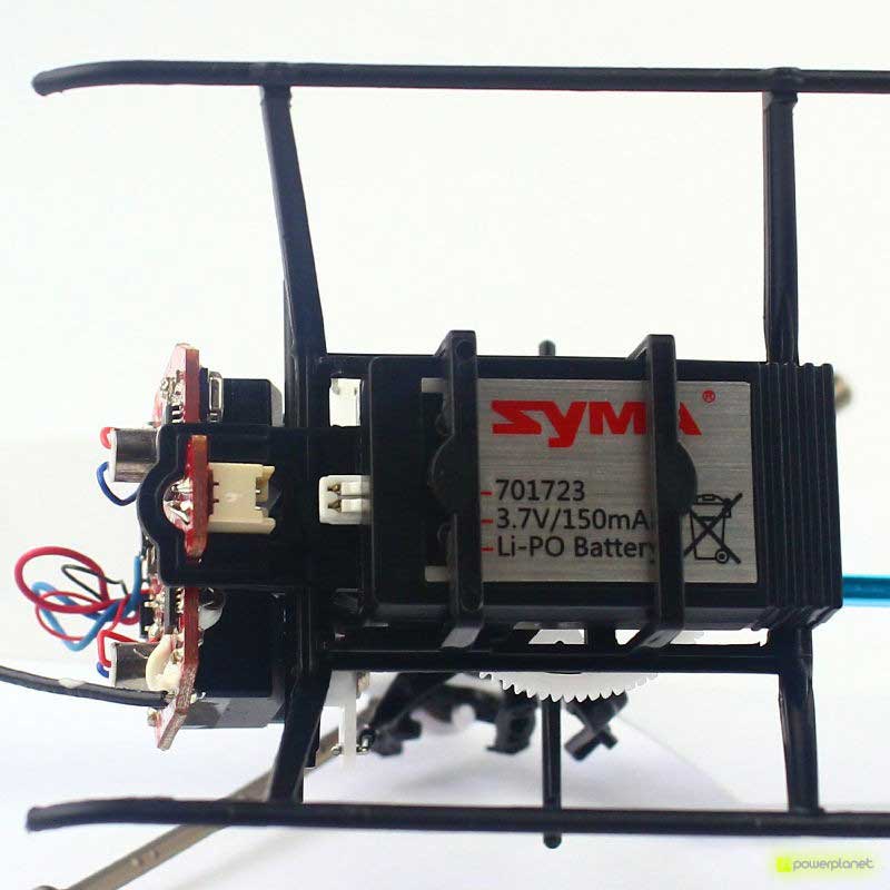Syma F3 - Ítem3