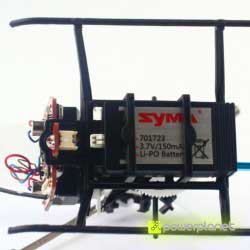 Syma F3 - Ítem3