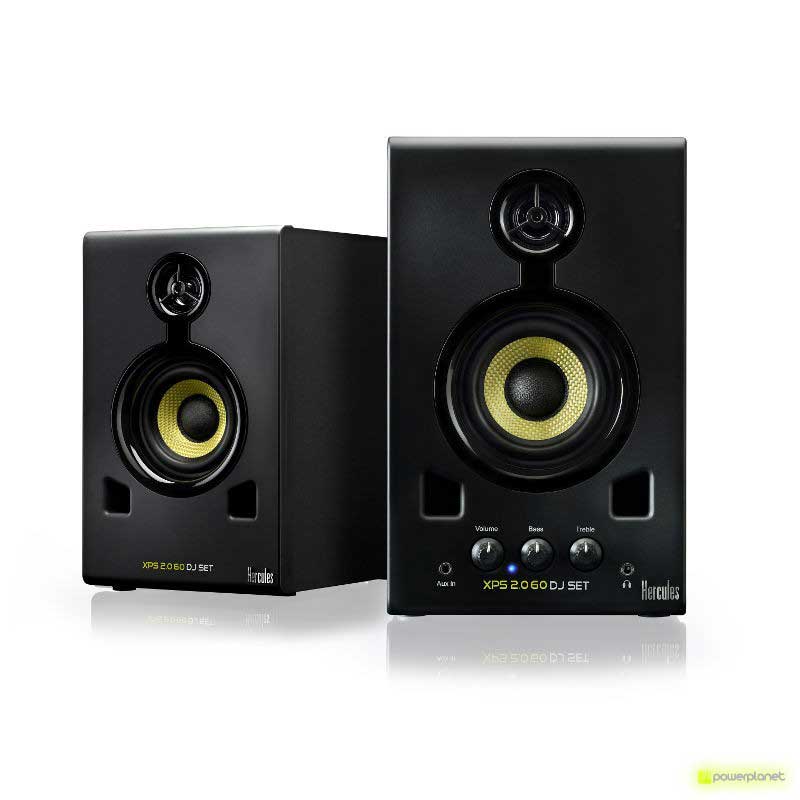 Hercules XPS 2.0 60 DJ Set