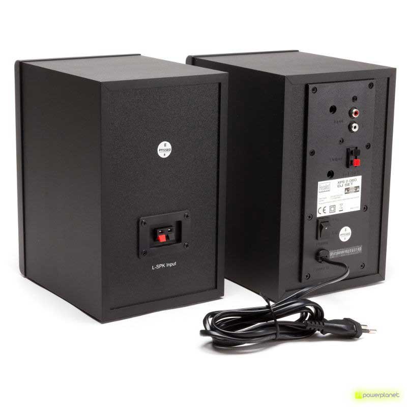 Hercules XPS 2.0 60 DJ Set - Item1
