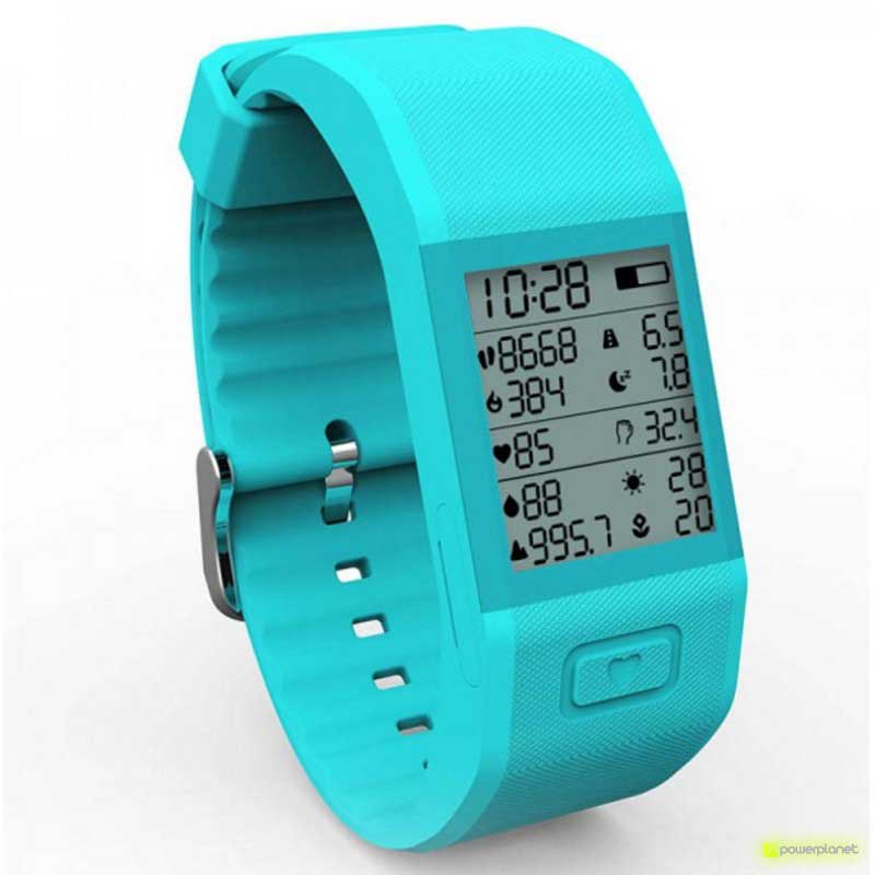 Pulsera inteligente Hesvitband S3