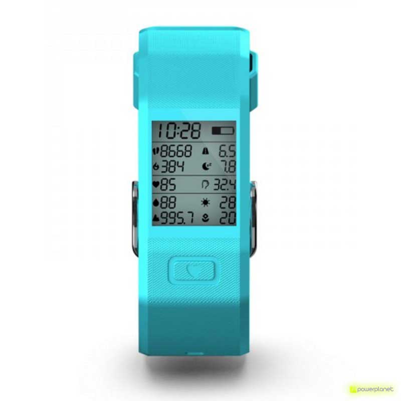 Pulsera inteligente Hesvitband S3 - Ítem1