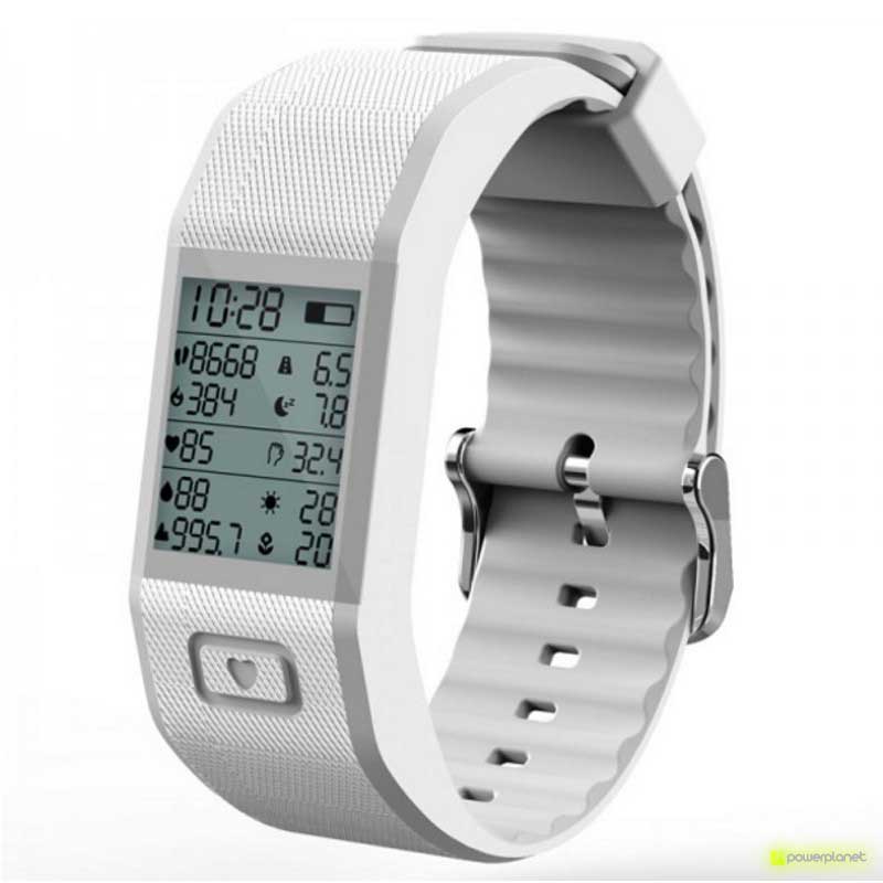 Pulsera inteligente Hesvitband S3 - Ítem2
