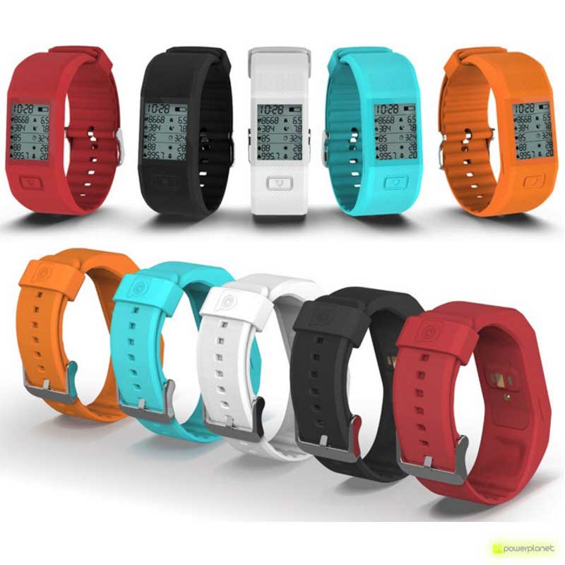 Pulsera inteligente Hesvitband S3 - Ítem3