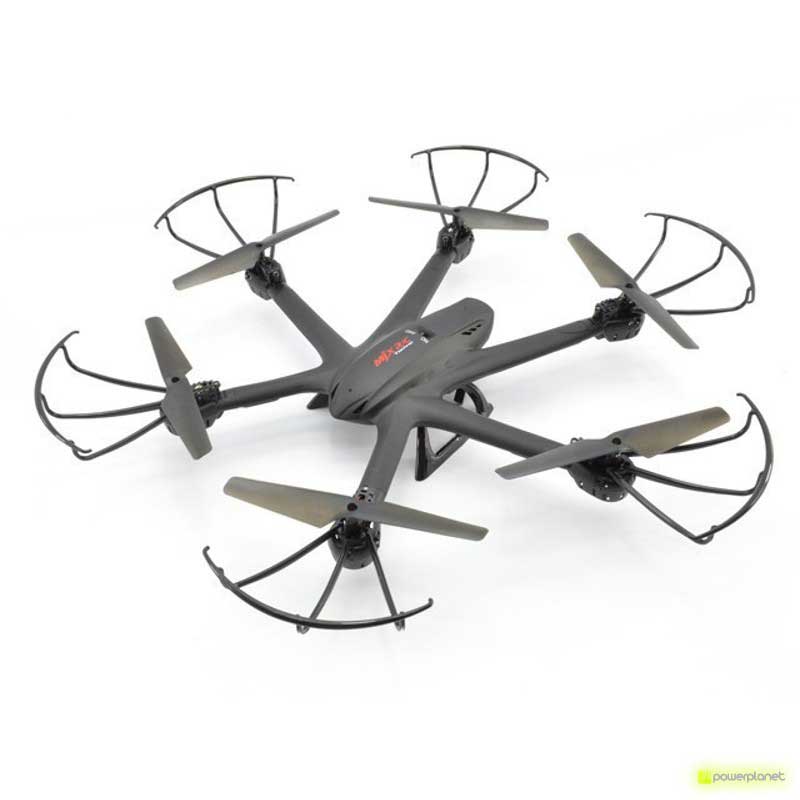 Quadcopter MJX X600 - Item2