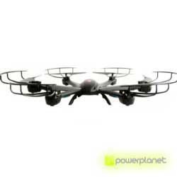 Quadcopter MJX X600 - Item3