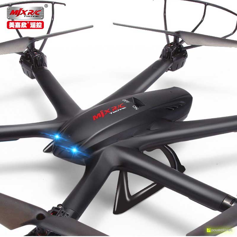 Quadcopter MJX X600 - Item4