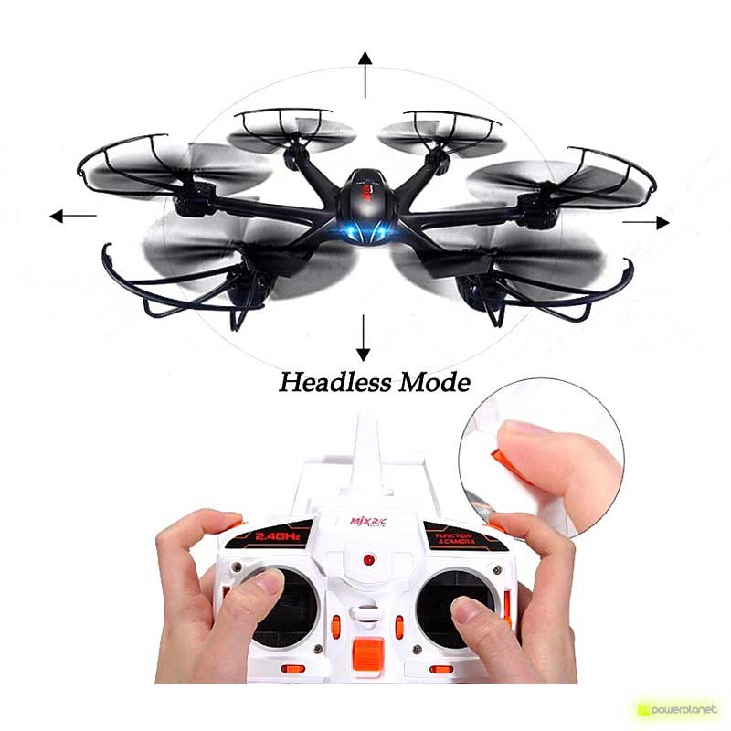 Quadcopter MJX X600 - Item5
