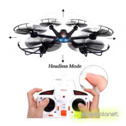 Quadcopter MJX X600 - Item5