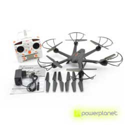 Quadcopter MJX X600 - Item6