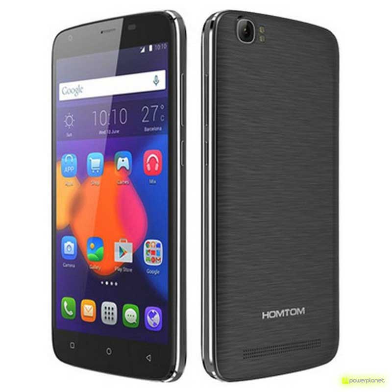Homtom HT6 - Item4