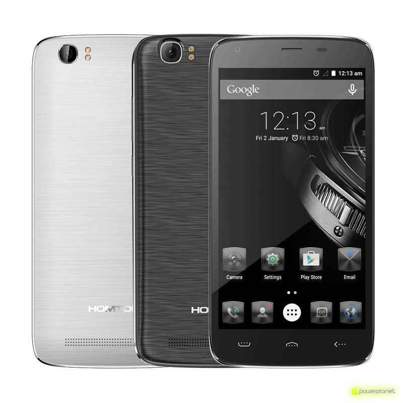 Homtom HT6 - Item1