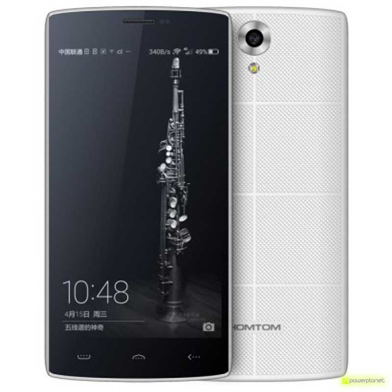 Homtom HT7 - Ítem6
