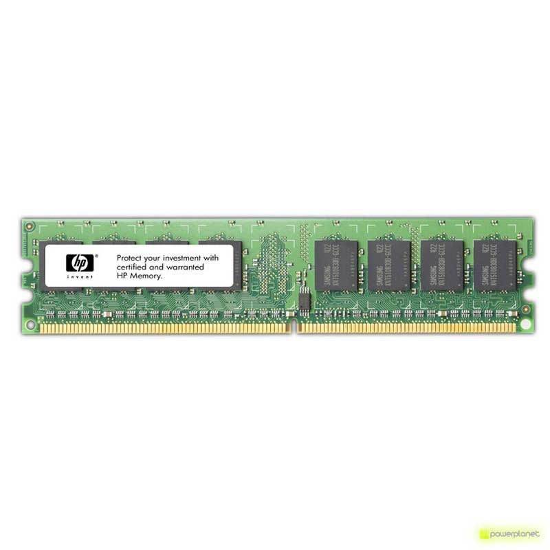HP 4GB DDR3 1600MHz