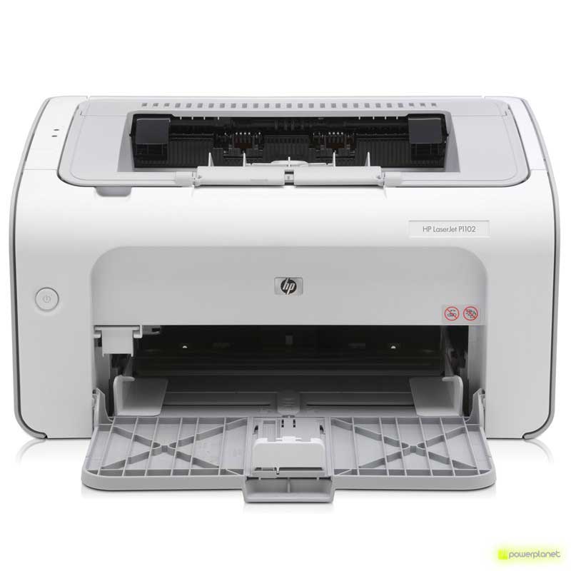 HP LaserJet Pro P1102