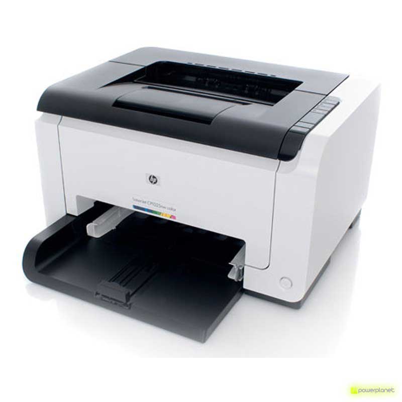 HP LaserJet Pro CP1025