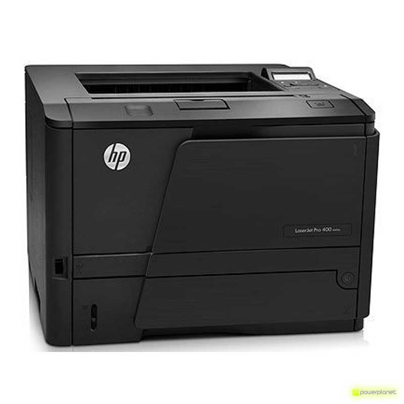 HP LaserJet Pro M401a