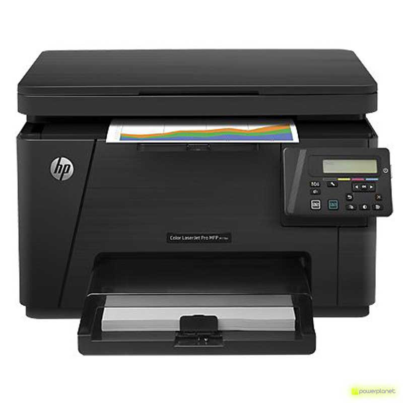 HP LaserJet Pro MFP M176n