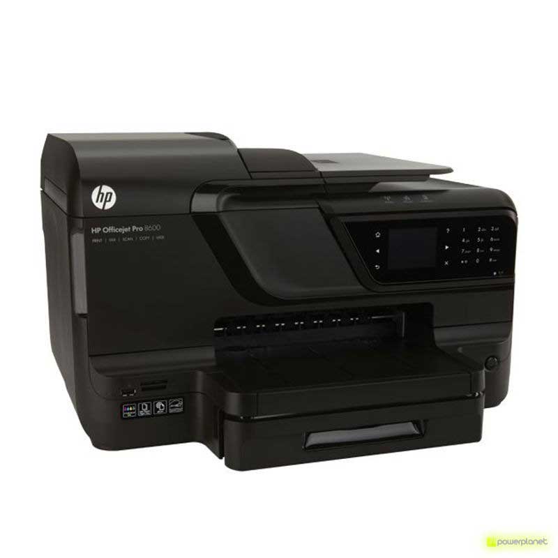 HP Officejet 8600