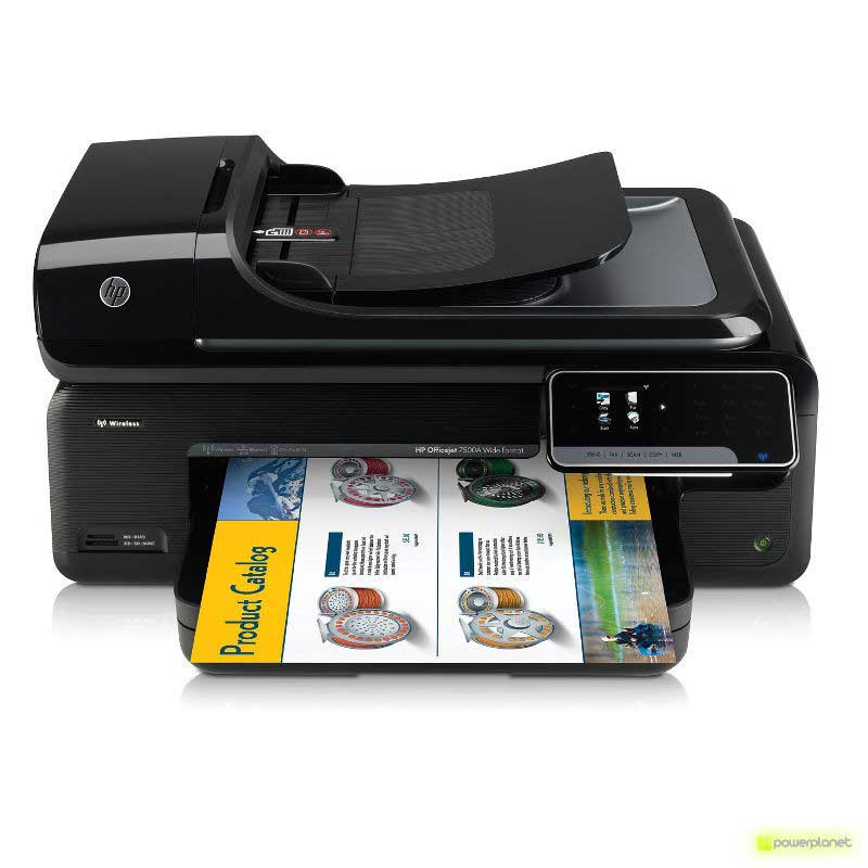 Impresora HP OfficeJet 7500A A3