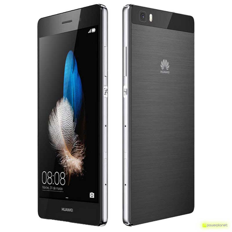 Huawei P8 Lite Negro - Ítem1