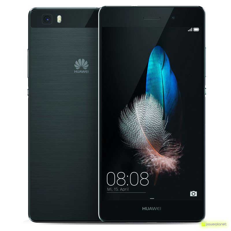 Huawei P8 Lite Negro - Ítem3