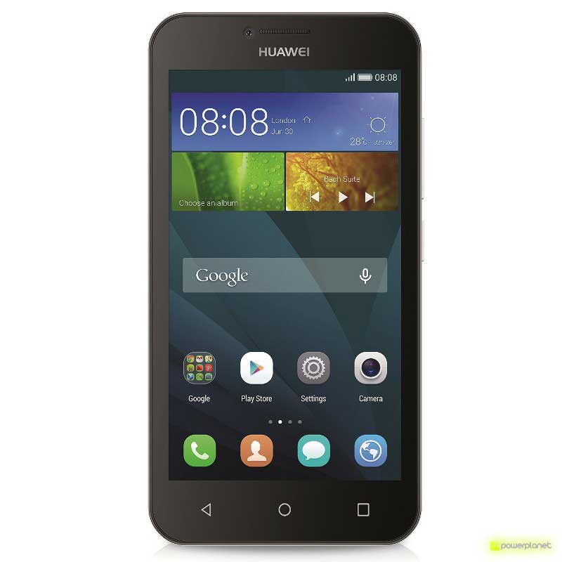 Huawei Y5 4G Negro