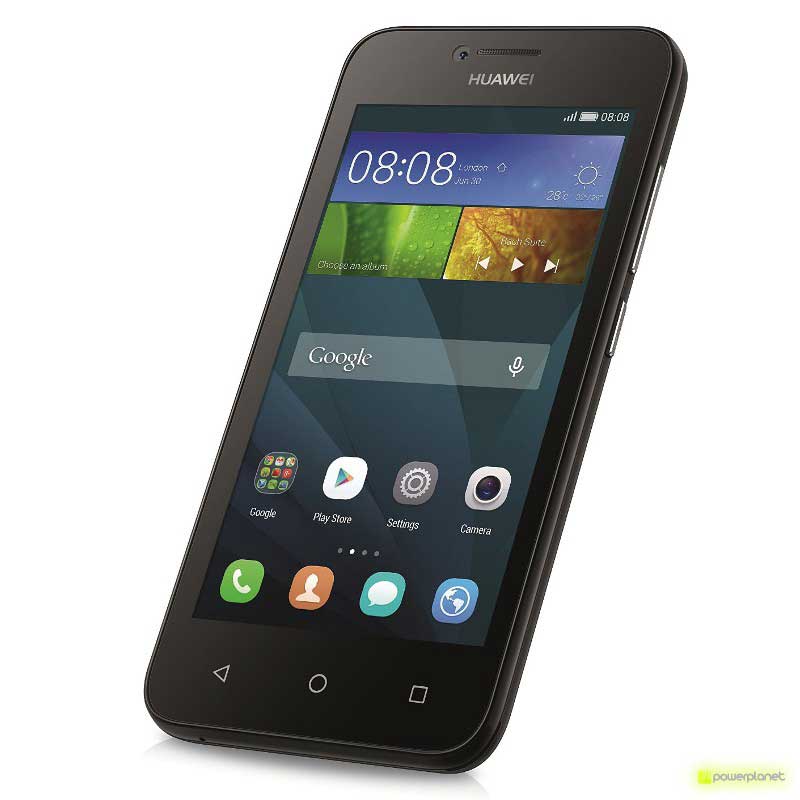Huawei Y5 4G Negro - Ítem4