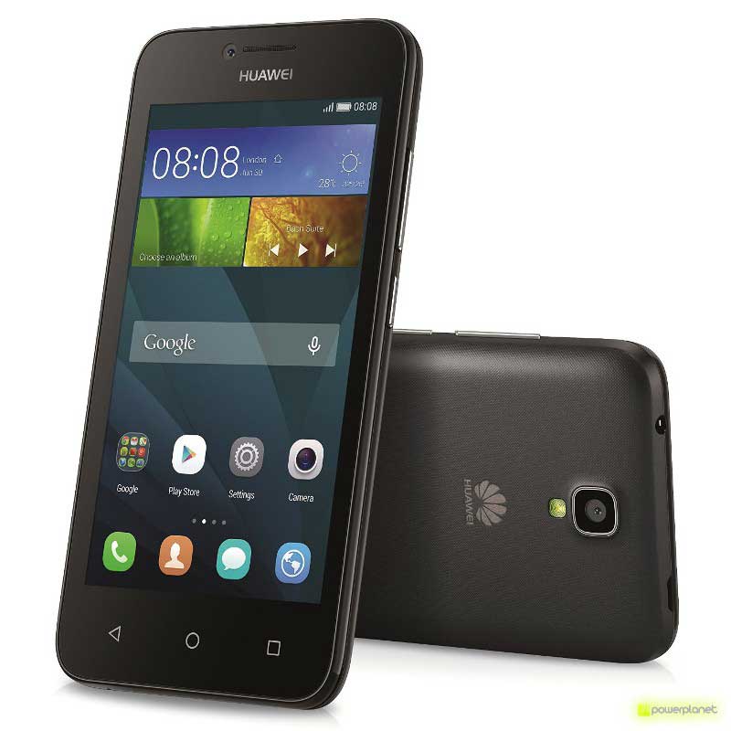 Huawei Y5 4G Negro - Ítem5