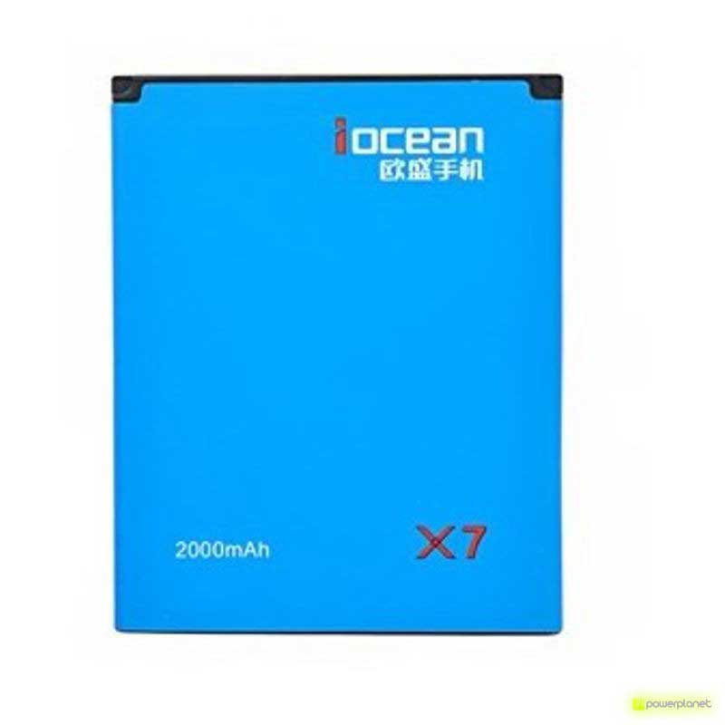 Comprar batería iOcean X7