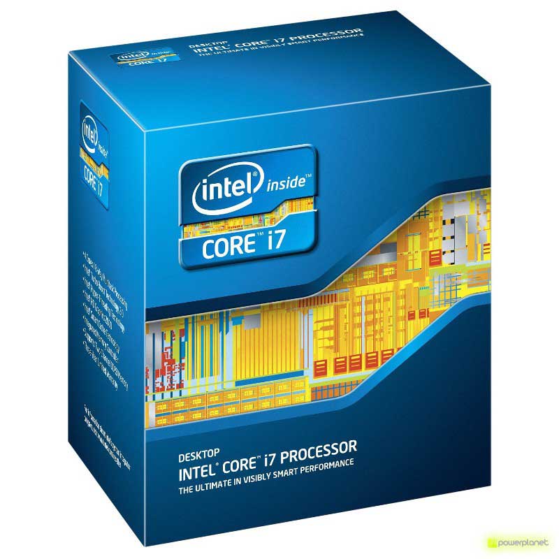 Intel Core i7-3820