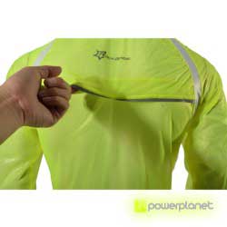 Jaqueta impermeável amarelo Rockbros - Item3
