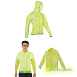 Jaqueta impermeável amarelo Rockbros - Item10