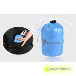 Jaqueta impermeável Azul Rockbros - Item5