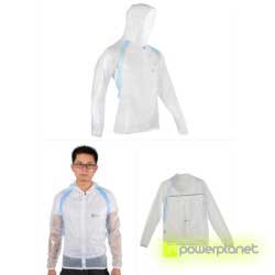 Jaqueta impermeável Azul Rockbros - Item6