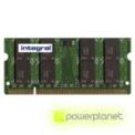 Integral 2GB, DDR2, 667MHz, CL5, SODIMM - Item