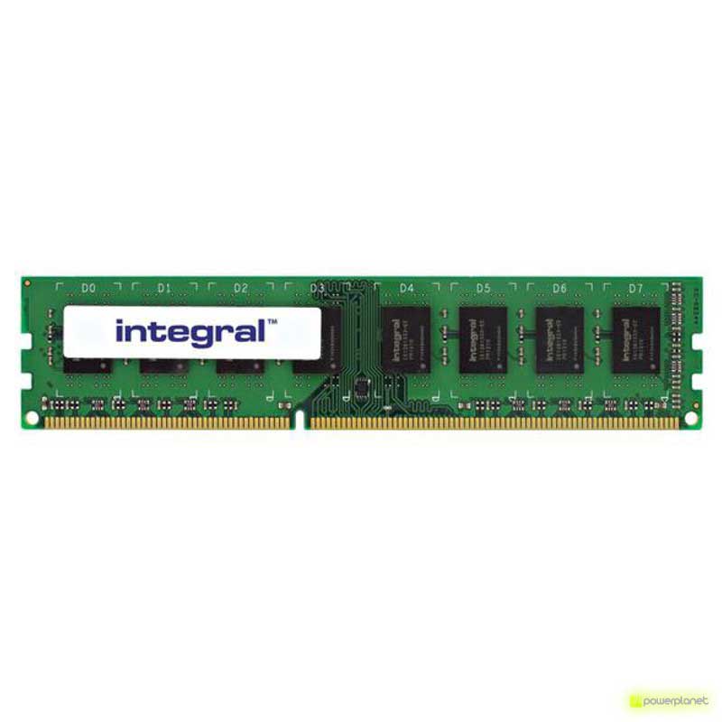 Integral 2GB, DDR2, 667MHz, CL5, DIMM