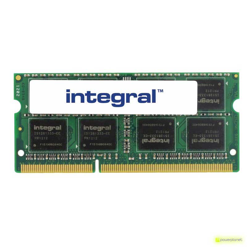 Integral 8GB DDR3 1333MHz DIMM