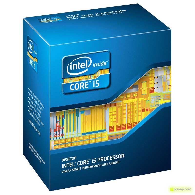 Intel Core i5-3330
