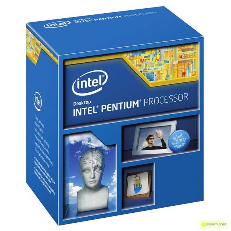 Intel Pentium G3420
