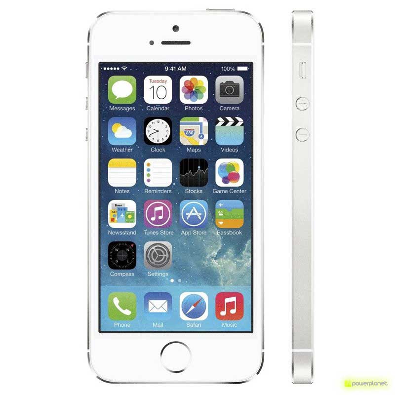 iPhone 5 Blanco 16GB Como Nuevo - Ítem1