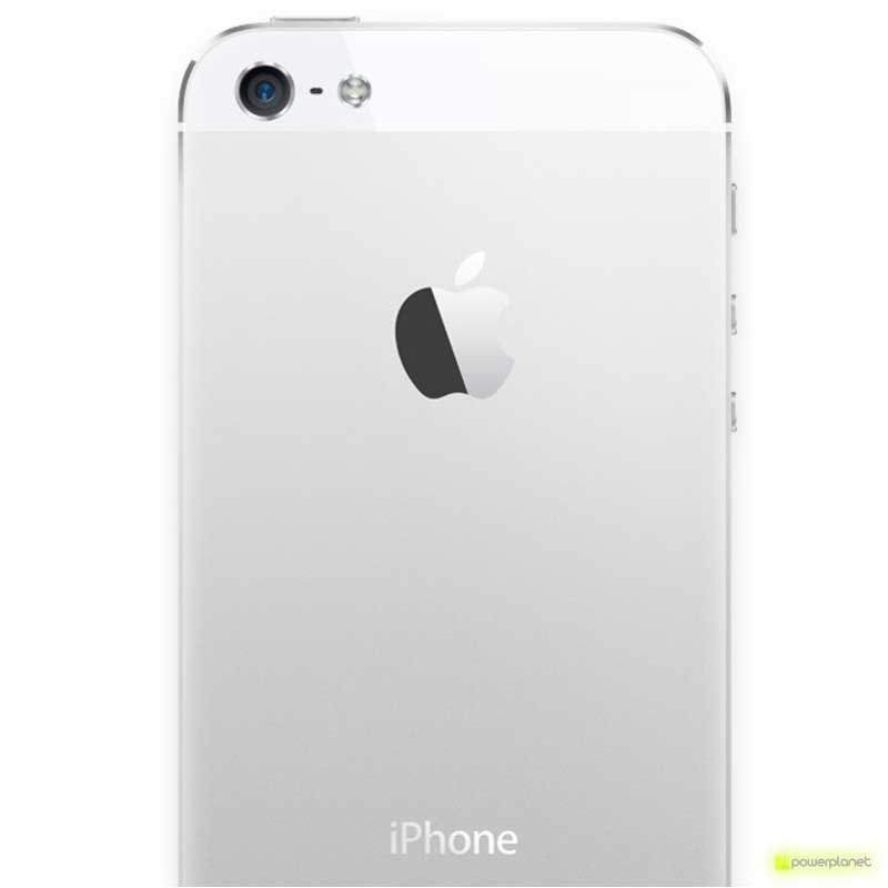 iPhone 5 Blanco 16GB Como Nuevo - Ítem2