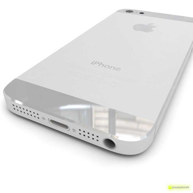 iPhone 5 Blanco 16GB Como Nuevo - Ítem3