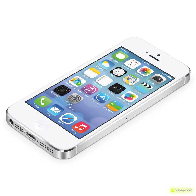 iPhone 5 Blanco 16GB Como Nuevo - Ítem4