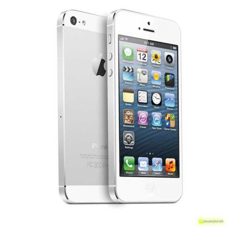 iPhone 5S 32GB Plata Como Nuevo - Ítem2